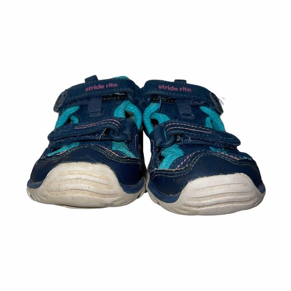 Stride Rite Made 2 Play Jayden Sandals 12M - Picture 2 of 9